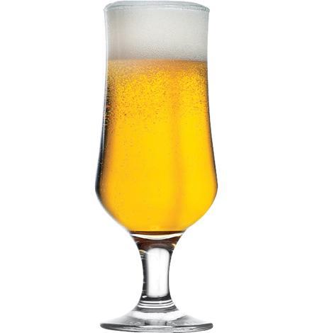 Набор 6 бокалов для пива, коктейля Tulipe 370мл Pasabahce 44169 OP, код: 6602130 - фото 1 - id-p1987587351