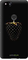 Пластиковый чехол Endorphone Google Pixel 2 Черная клубника (3585m-1075-26985) KB, код: 7495359