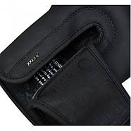 Боксерські рукавиці RDX F15 Matte Black (403010), фото 8