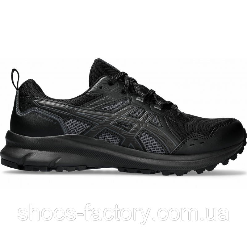 Кросівки для бігу Asics Trail Scout 3 1011B700-002 (Оригінал)
