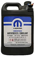 Антифриз Mopar Antifreeze Coolant Фиолетовый (10 Year) -74 C 3.785л (68163848AB)