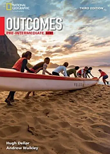 Outcomes (3rd Edition) Pre-Intermediate Student's Book + Spark Platform (Andrew Walkley, Hugh Dellar)/ Учебник