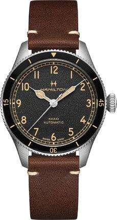 Чоловічий Годинник HAMILTON KHAKI AVIATION PILOT PIONEER H76205530
