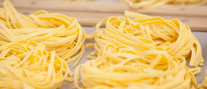 Макароны гнезда (тальятелле) Pasta Reale Tagliatelle all'uovo, 500 гр. - фото 6 - id-p350099377