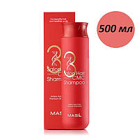 Masil 3 Salon Hair CMC Shampoo шампунь з амінокислотами 500 мл