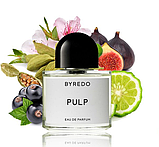 Byredo Pulp Парфумована вода унісекс, 2 мл Пробник, фото 3