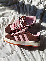 Adidas Сampus brown pink 40 m