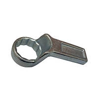 Ключ накидной 24 мм односторонний коленчатый СТАНДАРТ KGNO24ST OE, код: 6452569