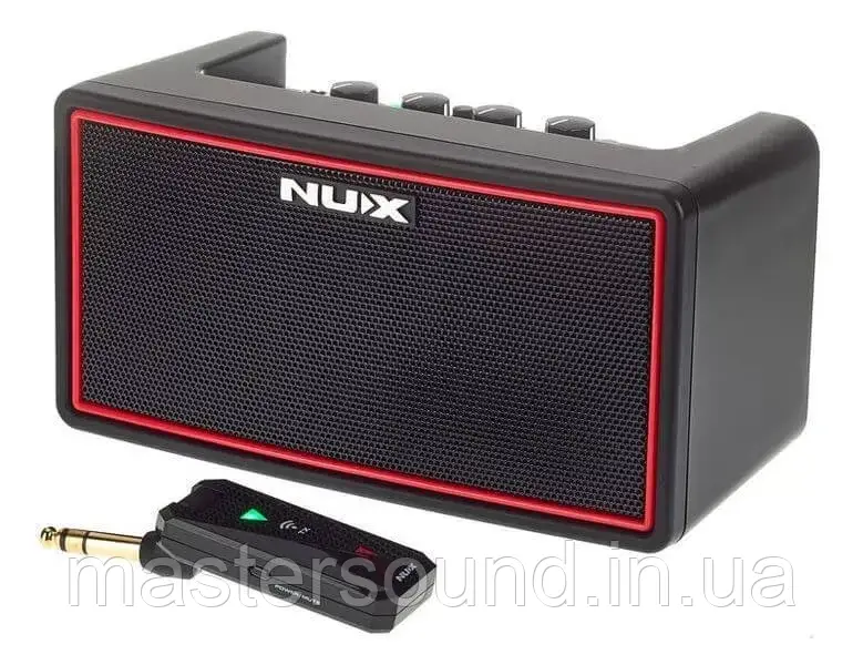 Комбопідсилювач NUX Mighty Air