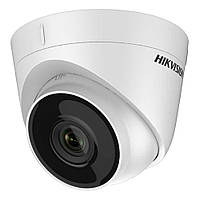 IP-видеокамера 2 Мп Hikvision DS-2CD1321-I(F) (2.8mm) Белый OE, код: 6868233