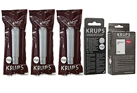 Набір №1 для обслуговування кавомашини Krups