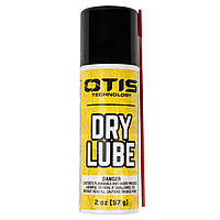 Сухая смазка Otis Dry Lube 57 г, Чорний, Мастило