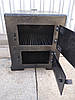 Буржуйка піч/Піч для опалення/Буржуйка для опалення вдома/поміщення товщина 2-3 мм, фото 2