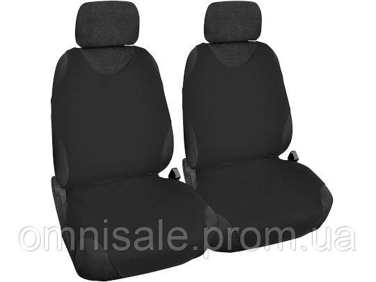 Авто майки для TOYOTA PRIUS 2009-2015 CarCommerce черные на передние сиденья OE, код: 8095440 - фото 1 - id-p1987673973
