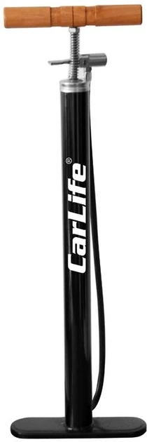 Насос ручной CarLife 38х500 мм (HP811), фото 1