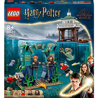 LEGO CLASSIC 76420 Harry Potter Турнір трьох чарівників: Чорне озеро 349 деталей 6 x 26 x 28 см