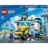 LEGO CITY 60362 Автомойка 243 деталі 7 x 26 x 19 см