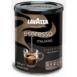 Кава мелена Lavazza Espresso, 250 г