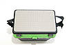 Ящик для зимової рибалки Eclipse зелений висота 38 см, фото 3