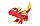 Маса для ліплення Super Dough Cool Dragon від Paulinda Драконі 3 в 1 (PL-081554), фото 5