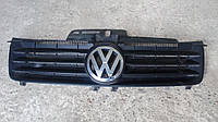 Решетка радиатора VW Polo 9N. Поло. 2001-2005. 6Q0853651.