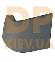 Куточок бампера заднього FORD CONNECT 2006-2013 (Лівий) (1473209/P7T1617927BCXWAA/BP81927) DP GROUP