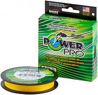 Шнур Power Pro Hi-Vis Yellow 2740m 0.13mm 18lb 8.0kg (1013-2266.95.83) OE, код: 8098630