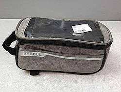 Б/У Сумка велосипедна B-Soul Premium на раму