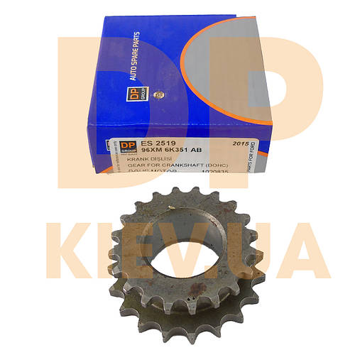 Шестерня коленвала FORD TRANSIT 1991-2006 (DOHC) (1020835/96XM6K351AB/ES2519) DP GROUP (ID#339757060), цена: 549 ₴, купить на Prom.ua Шестерня коленвала FORD TRANSIT 1991-2006 (DOHC) (1020835/96XM6K351AB/ES2519) DP GROUP (ID#339757060), цена: 549 ₴, купить на Prom.ua