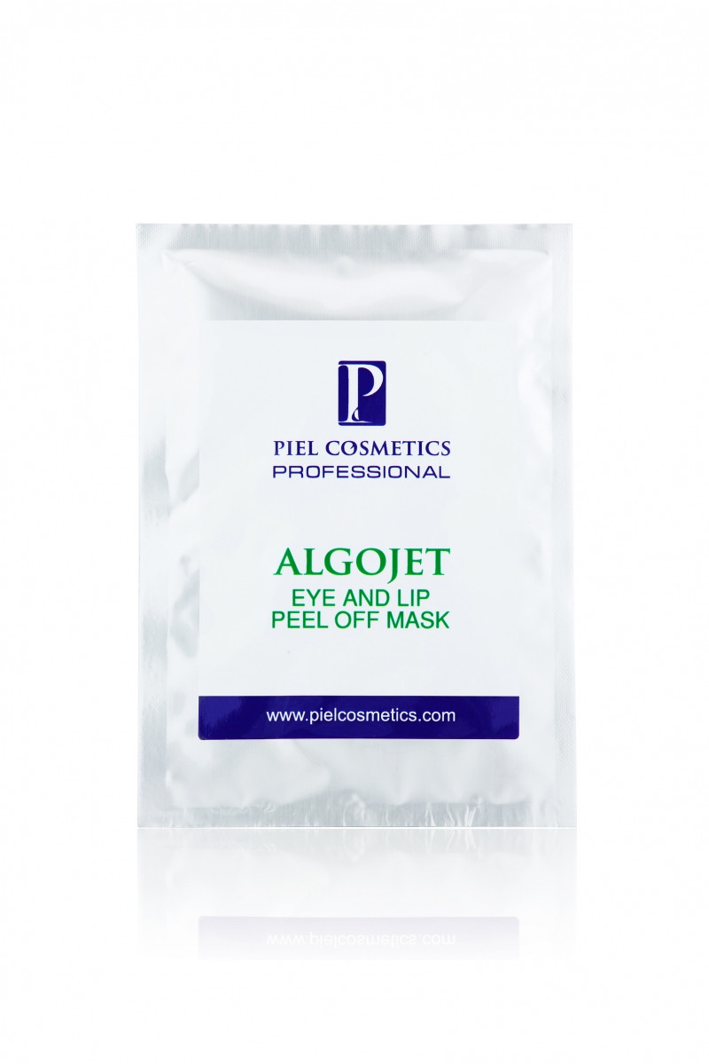 Piel cosmetics Альгінатна маска з гіалуроновою кислотою для шкіри обличчя, шкіри навколо очей і губ 25 г
