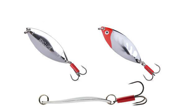 Блешня Fishing ROI Shtorm 14gr 2012