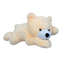 Мягкая игрушка Zolushka Медведь Соня маленький 42см молочный ZL0925 OE, код: 2606411