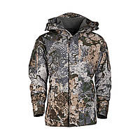 Парка влагозащитная Sturm Mil-Tec Wet Weather Jacket With Fleece Liner Gen.II WASP I Z1B L