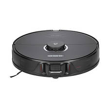Робот-пилосос з вологим прибиранням RoboRock S8 Black, фото 3