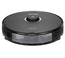Робот-пилосос з вологим прибиранням RoboRock S8 Black, фото 4