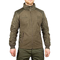 Куртка флісова Sturm Mil-Tec USAF Jacket Ranger Green Ranger Green L