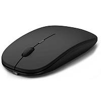 Бездротова мишка Magic Без підсвічування USB безшумна зарядка з вбудованим акумулятором