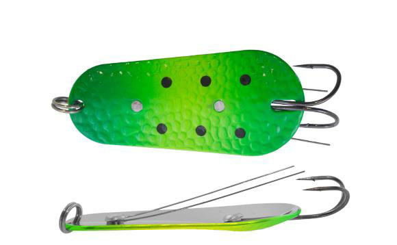 Блешня незачіпляйка Fishing ROI Jogger 18gr 017, фото 1