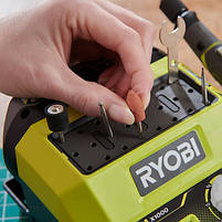 Гравер акумуляторний RYOBI RRTS18-0A35 (без АКБ та зарядного пристрою), фото 8