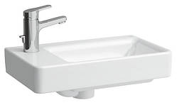 Умивальник Laufen Pro S 48 лівий