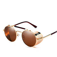 Солнцезащитные очки Berkani T-A28931 Супер Босс Brown OE, код: 6648961