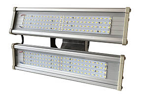 Вуличні світильники світлодіодні 120W 18000Лм 5000К IP67 з змінним кутом освітлення