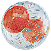 Куля для хом'яків Ferplast Baloon (Ферпласт Балон) 25 х 25 см — LARGE, Червоний