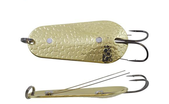 Блешня незачіпляйка Fishing ROI Jogger 18gr 002