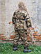 Маскувальний костюм "Кікімора", маскхалат військовий маскувальний, фото 6