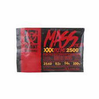 Mass XXXtreme 2500 Mutant, 47 грамм (пробник)