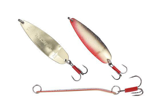 Блешня Fishing ROI Dancer 13gr 2009