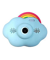 Детская цифровая камера Selvim 1080P/2,4-дюймовым IPS-экраном и играми (б\у)