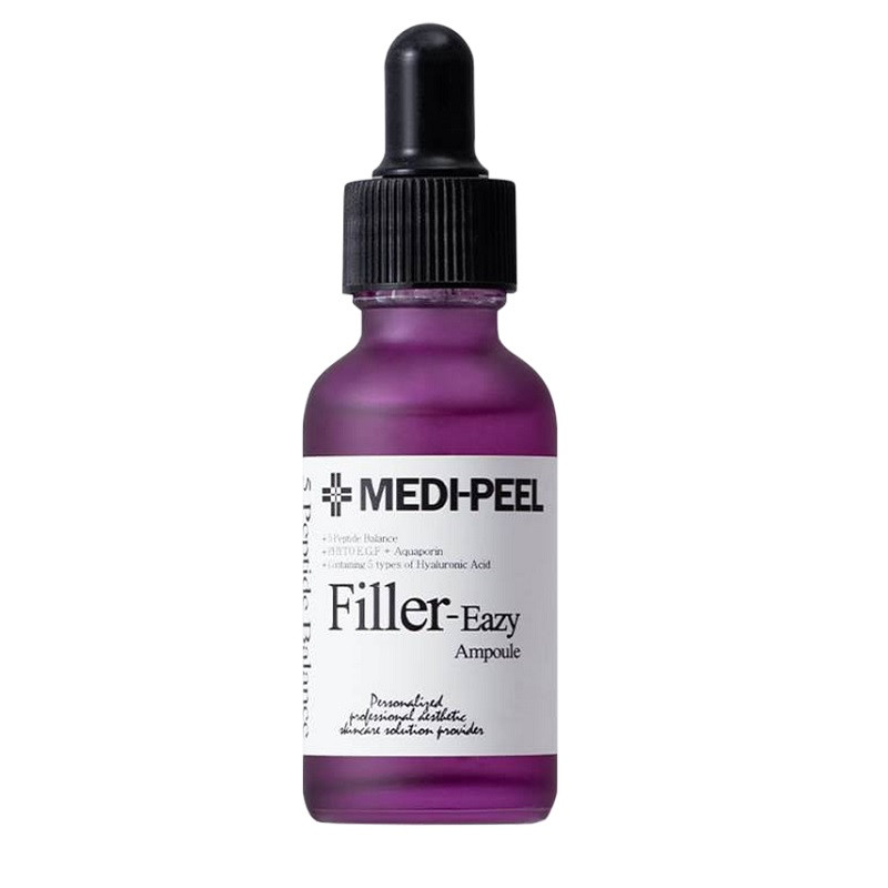 Ампульна сироватка для обличчя з ефектом філера Medi-Peel Filler-Eazy Ampoule 30 мл