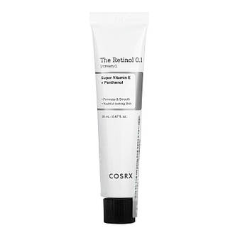 Крем для обличчя з ретинолом Cosrx The Retinol 0.1 Cream 20 мл